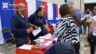 2023 Hiring Red, White, & You Job Fair