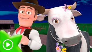 Vaca Lola, ¡Tienes razón!  🐮 LA GRANJA DE ZENÓN LA SERIE | El Reino infantil