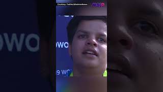 “Tears Of Joy” | Shafali Verma Breaks Down After Leading India To U19 World Cup Title