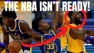 The TRUTH about James Wiseman’s return to the Golden State Warriors