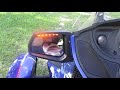 Can Am Spyder RT Mirror turn signal ( indicators) cheap!