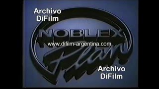 DiFilm - Publicidad Plan Noblex (1992)