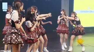 20161112【SNH48】Team HII《偶像的黎明》东芝特别公演 MC Cut