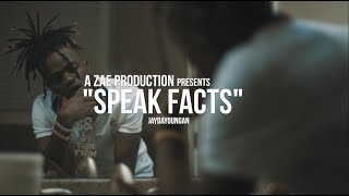 JayDaYoungan "Speak Facts" (Official Music Video) [Shot By @AZaeProduction]