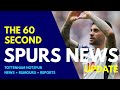 THE 60 SECOND SPURS NEWS UPDATE: New Deal for Romero? U21s Out of Bristol Street Motors Trophy