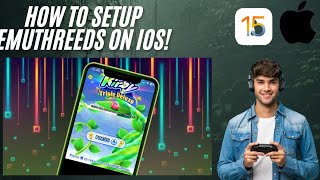 How to Download \u0026 install EmuThreeDS on iOS iPhone iPad (2025)