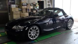 LWS2(LOCK音WARNING SYSTEM 2) BMW Z4/E85編