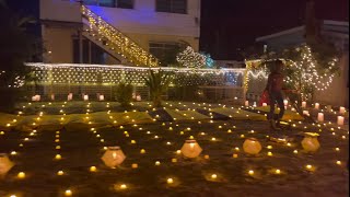 CELEBRATING #DIWALI IN GUYANA #2021