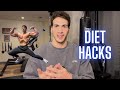 Practical Hacks to Make Dieting EASY (Shred, Recomp, Lean Bulk)