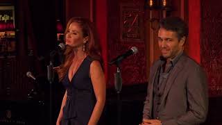 “All I Ask Of You” from TOGETHER AT A DISTANCE | Sierra Boggess & Julian Ovenden at 54 Below