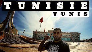 QUE FAIRE À TUNIS!?!?            #voyage #vlog #tunisie