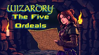 This Option Will Change How You Play Wizardry: The Five Ordeals