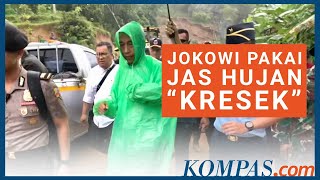 Kisah di Balik Jas Hujan \