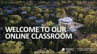 Uva Scps Canvas Introduction Video