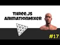 Three.js AnimationMixer - 3D Games with Javascript
