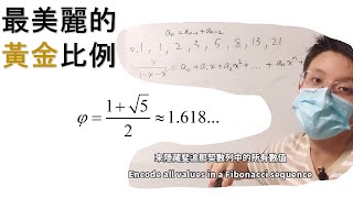 數列可以用函數表達！由中學幾何級數找斐波那契數列的通項 1,1,2,3,5,8 General Formula of Fibonacci Sequence | 論盡尋根 Talk Our Roots