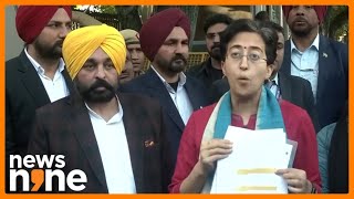 Delhi CM Atishi Responds to Haryana CM Saini on Yamuna Water Controversy | News9