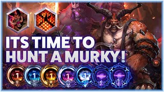 Butcher Lamb - ITS TIME TO HUNT A MURKY! - B2GM Season 4 2024