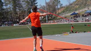 Idaho State Track & Field Highlights: Bengals Invitational Day 1