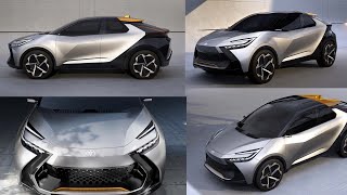 New 2023 Toyota C-HR Full Review