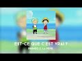 Est-ce que c’est vrai ? - BEENDO Z feat. La Fève (speed up)