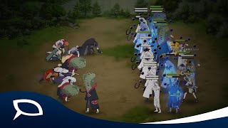 CN GNW Dominated By Zetsu's | Naruto Online