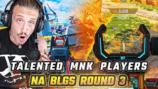 Talented Young MnK Players Are Running/Ruining BLGS for the Pros | NA BLGS DAY 02 - Wigg Watch Party