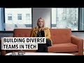 April Underwood: Building Diverse Teams in Tech