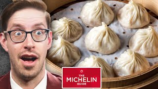 Keith Eats Everything at a Michelin Dim Sum Restaurant