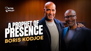 Hollywood Star on Identity, Pivots, and Unlocking Africa's Power: Boris Kodjoe/EP.40