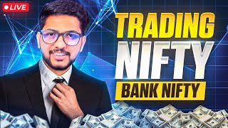 LIVE TRADING NIFTY50 \u0026 BANKNIFTY - Live Trading Telugu - #nifty50 #banknifty