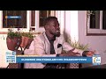 bobi wine avvuluze maj. gen muhoozi agamba talina makulu