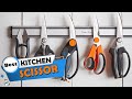 Top 5 Best Kitchen Scissors Review in 2023