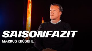 "Wollen offensiven, mutigen Fußball spielen" I Interview mit Markus Krösche