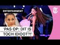 De bizarre eisen van Ariana Grande in Amsterdam!