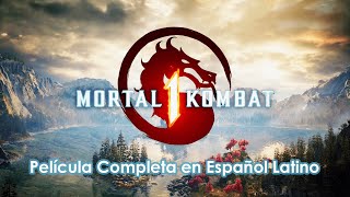 Mortal Kombat 1 Película Completa en Español Latino Full HD