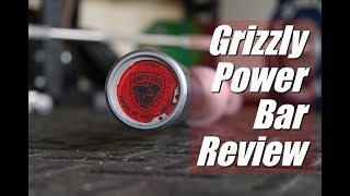 American Barbell Grizzly Power Bar Review