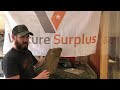 marine corps hydration pouch military surplus