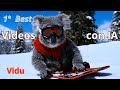 🚀Videos mejor que SORA 🚀 The Best VIDU  Crea videos  GRATIS Tutorial