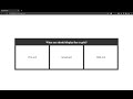 When should use css flex or grid?
