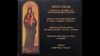 Krsto Odak - Jegda slavniji učenici