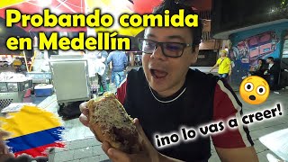 Aventura gastronómica  en Medellín 🥘 ¡Quedamos impactados! - Los Mapamundis 🌎