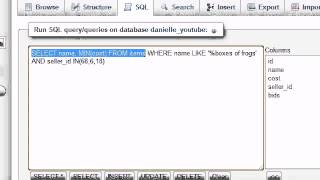 MySQL Database Tutorial 21 Another Subquery Example YouTube 360p
