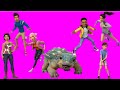 JURASSIC WORLD CAMP CRETACEOUS THE MUSICAL - Version Realistic Parody Song