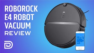 Roborock E4 Robot Vacuum Cleaner Review