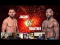 Dustin Jacoby vs. Khalil Rountree Jr. Full Fight Preview & Betting Tips | UFC Vegas 63