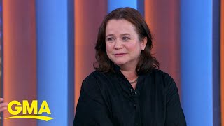 Emily Watson talks 'Dune: Prophecy' series