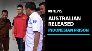 Bodhi Risby-Jones released from Indonesian prison | ABC News