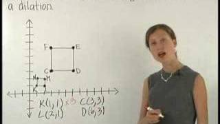 Math Dilations - MathHelp.com - Pre Algebra Help