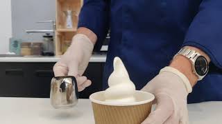 EISKON - Carpigiani 161 T G-SP - Premium Soft Serve Affogato Takeaway